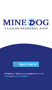 Mine Dog – Cloud Mining App Premium Mod 2