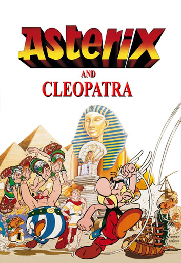 focus Psychiatrie Locomotief Asterix and Cleopatra - Movies on Google Play