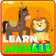 Top 30 Educational Apps Like Learn the Animals - Best Alternatives
