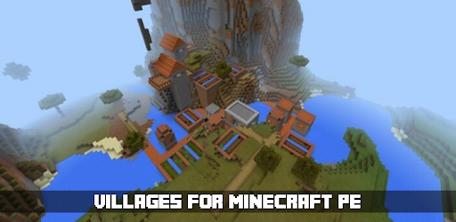 Villages for Minecraft PE