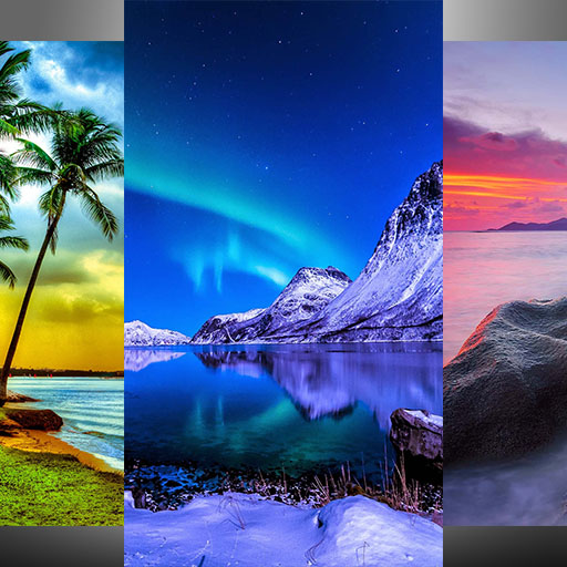 Nature Wallpaper logo