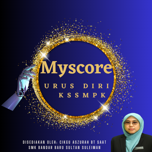 MyScore : Pengurusan Diri 1.1 Icon