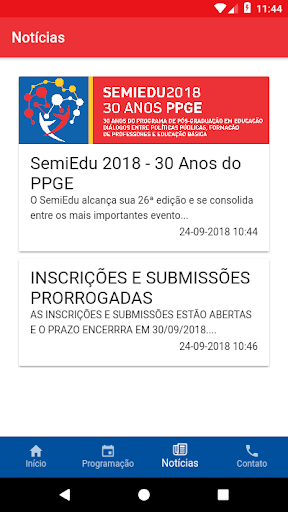 SemiEdu 2018 Screen 3