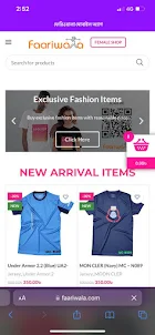 Faariwala - Online Shopping