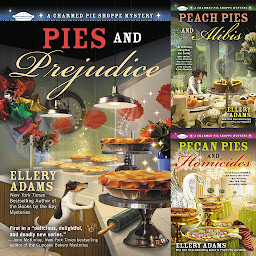 Icon image A Charmed Pie Shoppe Mystery