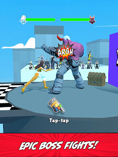 Heroes Race 1.11 APK screenshots 10