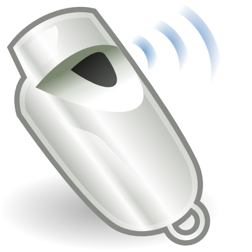 Mute. Logo