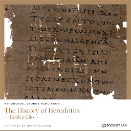 Icon image The History of Herodotus - Book 1: Clio (Unabridged)