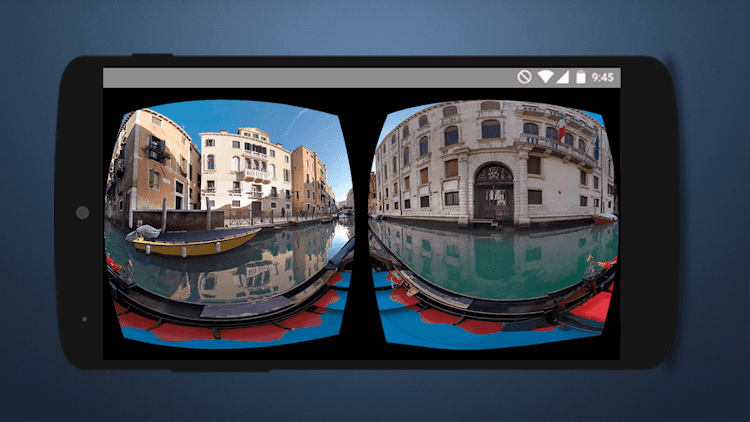 3D VR Video Player HD 360 - 14.2.7 - (Android)
