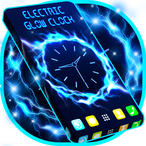 Electric Glow Clock