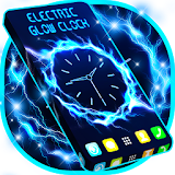 Electric Glow Clock icon