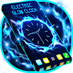 Electric Glow Clock Apk
