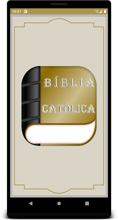 Bíblia Sagrada Católica - 1.0 - (Android)