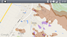 新潟県土砂災害危険箇所マップのおすすめ画像2