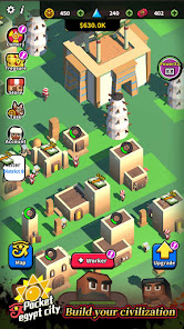 Screenshot 2 Pocket egypt city android