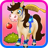 Pony Princess Beauty Salon icon