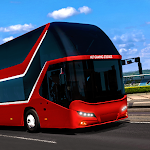 Cover Image of Download Coach bus simulator Bus Sim 3d  APK