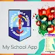 School App SMA Negeri 2 Semarang