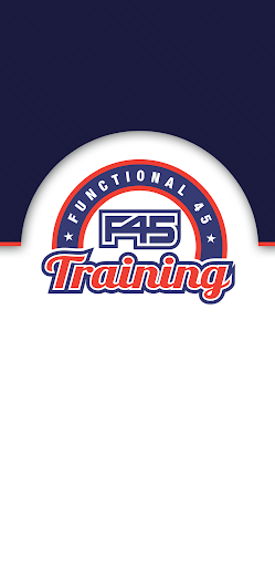 Screenshot of Mindbody x F45