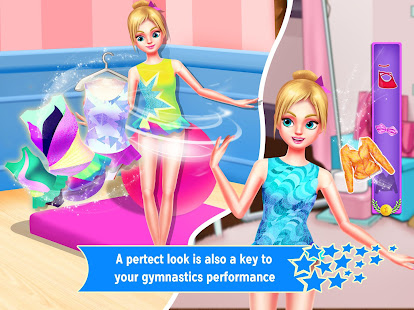 Gymnastics Superstar 2 - Cheerleader Dancing Game screenshots 3