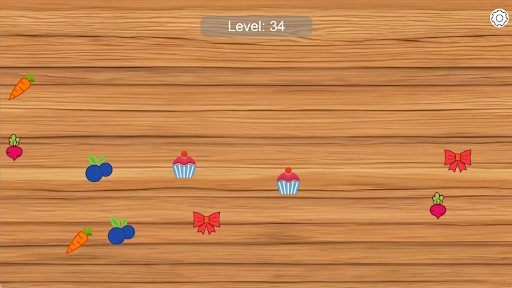 Android application Match Pairs - Puzzle Games screenshort