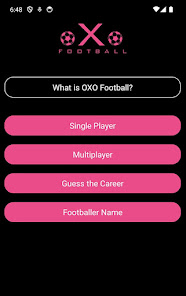 OXO Football 2.0.3 APK + Мод (Unlimited money) за Android