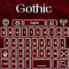 Gothic Go Keyboard theme - Androidアプリ