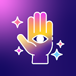 Cover Image of 下载 Daily horoscope, palmistry, numerology - Astroline 1.11.2 APK