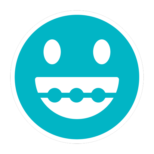 Smiley Braces logo