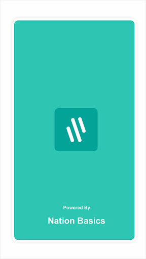 Android application NB Team screenshort