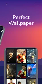 Shazam Wallpaper HD 4K 9