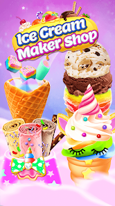 Ice Cream Cone Maker Factory – Apps on Google Play