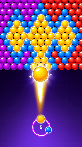 Bubble Shooter Pet 8