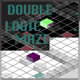 Free Double Logical Maze icon