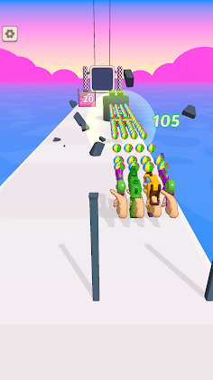 Canvas Strike - Paint Guns - Screenshot 4