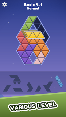 Block Basic : Triangleのおすすめ画像2