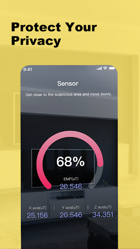 Spy Radar Lite - Hidden Camera Screen 3