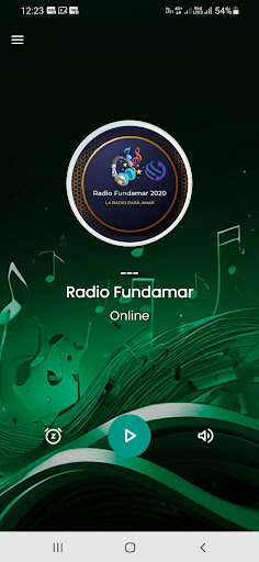 Radio Fundamar Online