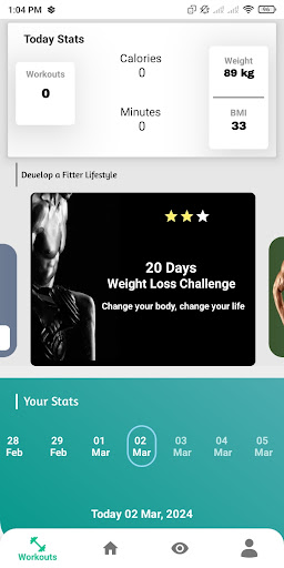 Android application Lets Slim screenshort