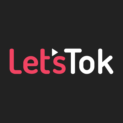 LetsTok Creators logo