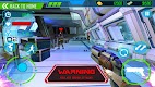 screenshot of Robot Gun Shooting Games War