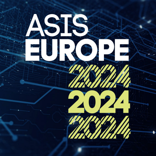ASIS Europe 2024 logo