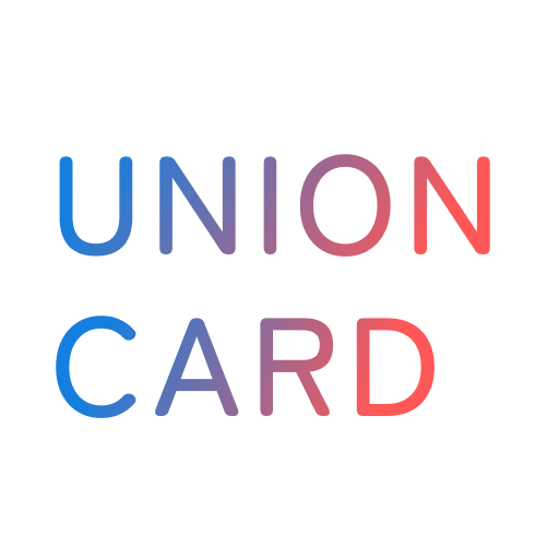 UNION CARD logo