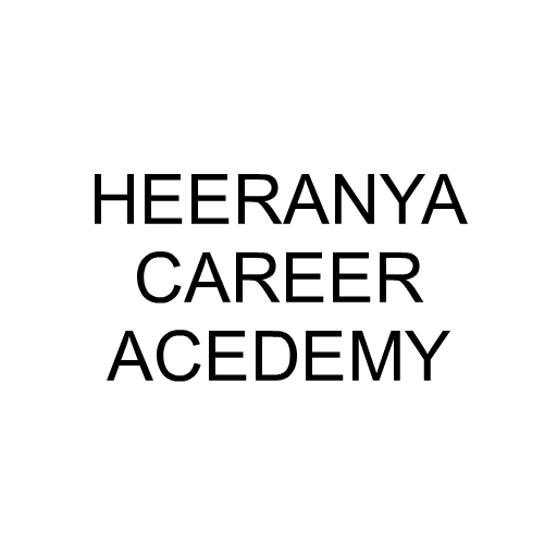 HEERANYA CAREER ACEDEMY logo