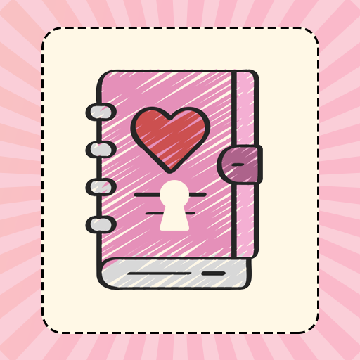 Secret Diary : Diary with lock 4.0 Icon