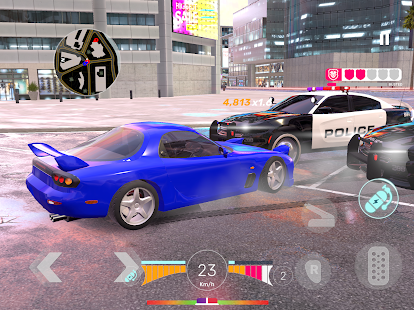 Pro Car Driving Simulator Screenshot