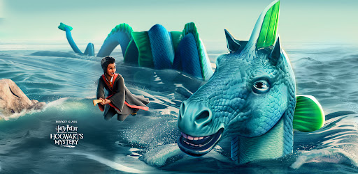 Harry Potter: Hogwarts Mystery Mod Apk v5.9.6