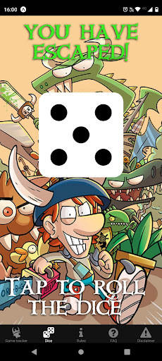 Munchkin Companion Screen 3