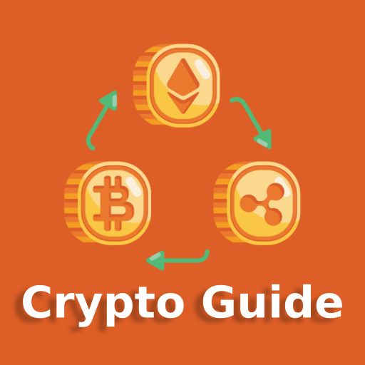 Learn Cryptocurrency - Bitcoin logo