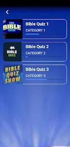 Shalom Bible Quiz Game App
